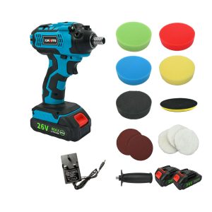 Polishing Wax Pad Buffer