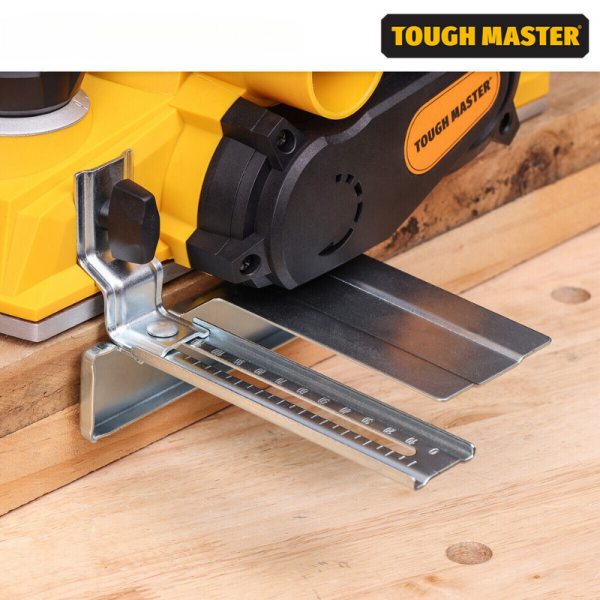 Wood Planer 110mm 1000W Twin Blades Woodworking 240V - Image 4