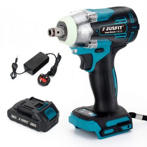 For Makita 1/2" Cordless Electric Impact Wrench Drill Gun Ratchet Driver Battery