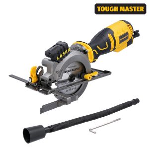 Mini Circular Saw 705W Plus Laser Function, 3500 RPM Power Tool