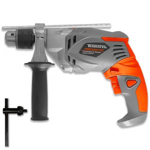 Electric Hammer Drill Impact 1050W Terratek