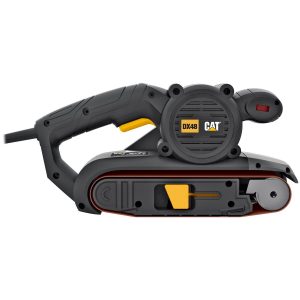 CAT DX48 Belt 950W 3" / 76mm Belt Sander 76 x 533mm Belt Size 240V AC