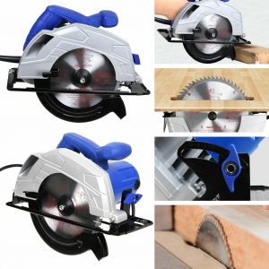 Electric Circular Saw 1650W