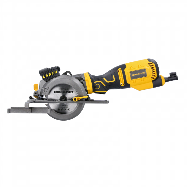 Mini Circular Saw 705W Plus Laser Function, 3500 RPM Power Tool - Image 4