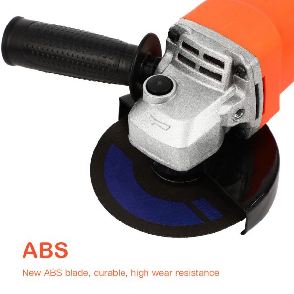 1200W Electric Angle Grinder 115mm 4.5" Heavy Duty Cutting Grinding 220V - Image 4