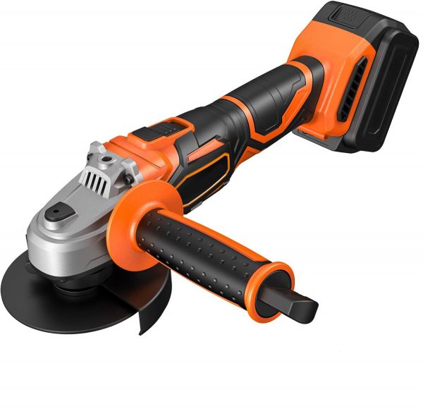 For Makita Battery 125mm Brushless Angle Grinder Li-ion Battery Cordless Replace - Image 4