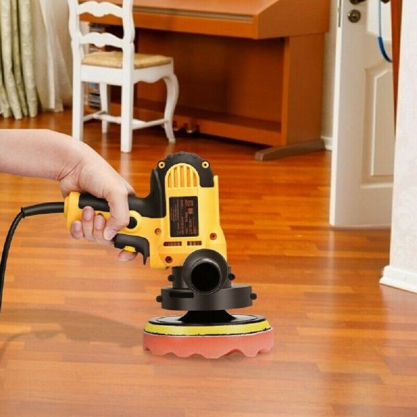 Polisher Buffer Cordless - Polishing Machines Electric Polisher Kit - Image 2