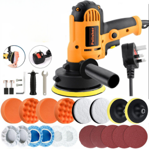 Polisher Buffer Cordless - Polishing Machines Electric Polisher Kit
