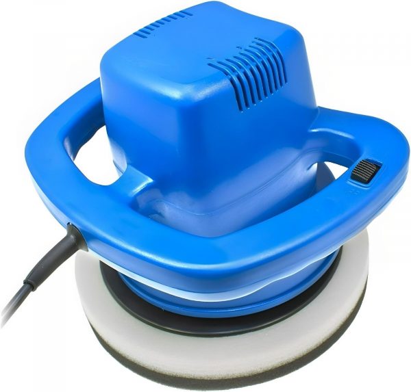 HEAVY DUTY Electric Car Polisher for Polishing and Buffing 2 Hand Orbit Machine